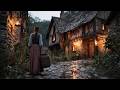 Village Returner of the Ancient Countryside | Medieval Fantasy Music &amp; Animated Ambience