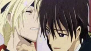 Kurogane is a womanizer?