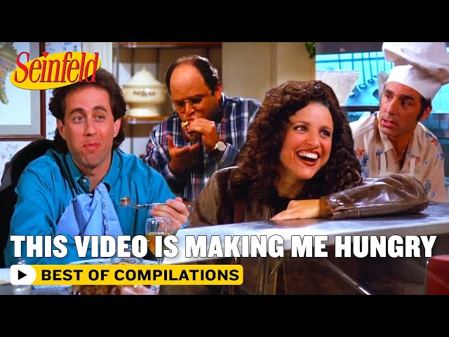 This Video Is Making Me Hungry | Seinfeld class=