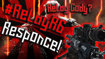 My #RelayR6 Responce! (Desc For Details) @UnitRelay @RelayKai @RelayZander