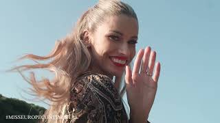 Top 5 Finalists Interview - 12th Miss Europe Continental