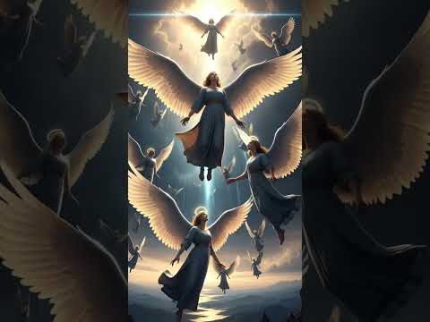 The Return of Jesus – A Vision of Light and Glory