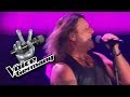 Best Rock & Metal Auditions - The Voice Of Germany