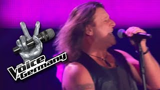 Video thumbnail of "Best Rock & Metal Auditions - The Voice Of Germany"