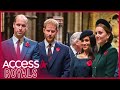 How Meghan Markle & Prince Harry Surprised Kate Middleton For Birthday