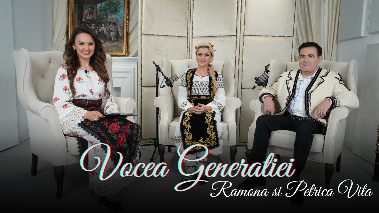 Vocea Generatiei - Ramona și Petrică Vița | Editia 11
