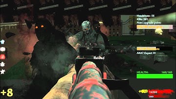 Custom Zombies: Simpsons Part 2 of 2