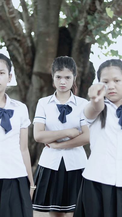 Don’t Hurt Her 💔 | Student Love Story  #seavhor #schooldrama