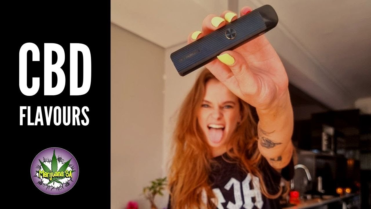 My favorite CBD Vape Flavors!