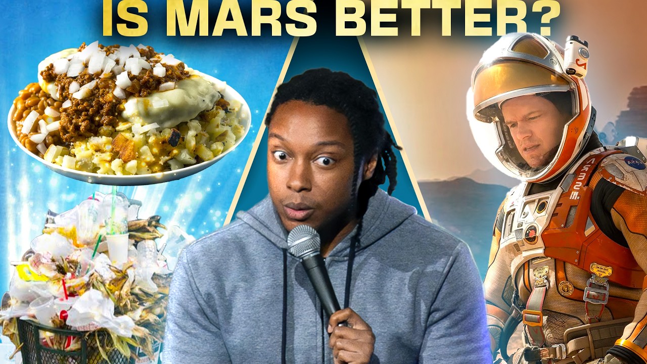 The Garbage Plate Internet Is Stirring Up War, and Mars Won’t Save Us