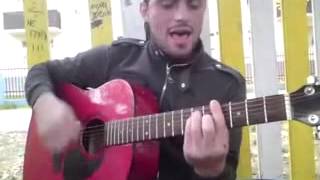 Адам Ибрагимов - чеченская гитара