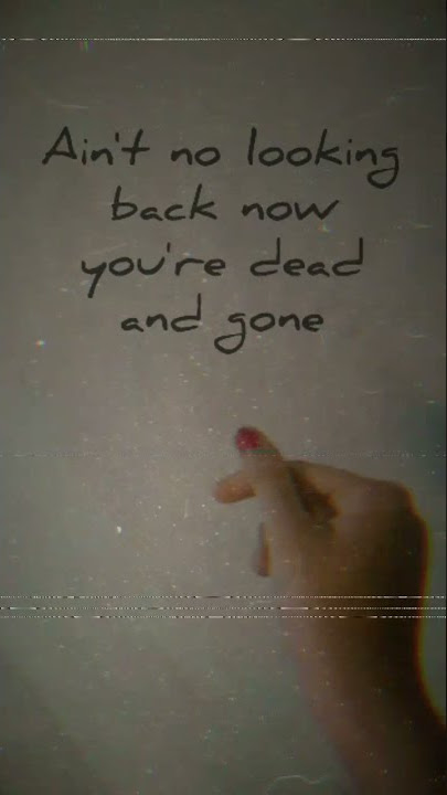 all my love is gone story wa 30 detik #shorts