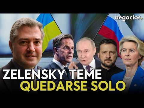 ORELLA: "Zelensky is afraid: Europe is getting tired of the conflict with Russia and Putin"