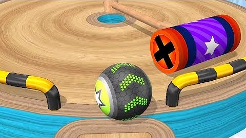 Going Balls SpeedRun Walkthrough Game All Levels Gameplay Ios Android Part 2895