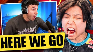 Tarik Reacts to Cloud9 vs FURIA | VCT: 2025 Americas Stage 2 | WEEK 1