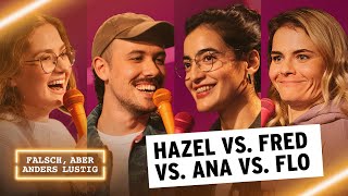 Thumbnail for Was macht Hazel Brugger in 10 Jahren? | falsch, aber anders lustig