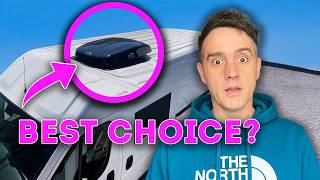 Installing The Best Campervan Fan On The Market!