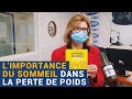 [AVS] "L’importance du sommeil dans la perte de poids" - Dr Laurence Plumey