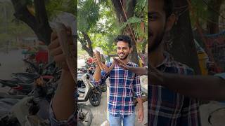 Dare To Touch Snake🐍| #shorts #snake #snakevideo #dare #fear #telugu