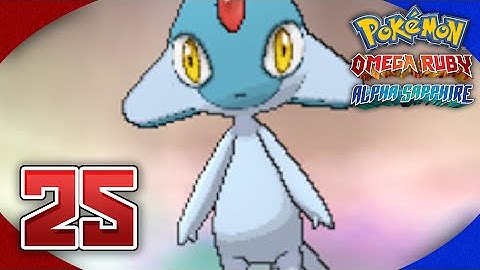 Pokémon Omega Ruby and Alpha Sapphire Walkthrough (After Game) - Part 25: AZELF!
