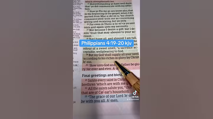 Philippians 4:19-20 kjv #music #God #Jesus #gospel #bibleverse #faith #love #power #prayer #hope