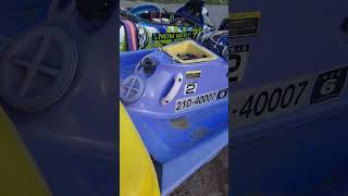 Гидроцикл Yamaha Wave Blaster + Yamaha 65U/66H 1/GP1200 swap final