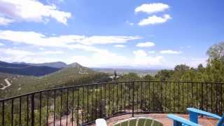 Santa Fe Real Estate & Homes - 820 Vista Canada Lane - New Mexico Properties For Sale