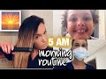 SINGLE MOM~WORKING MOM~AUTISM MOM morning routine