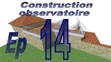 Ep14 Montage coupole Scopedome 3M