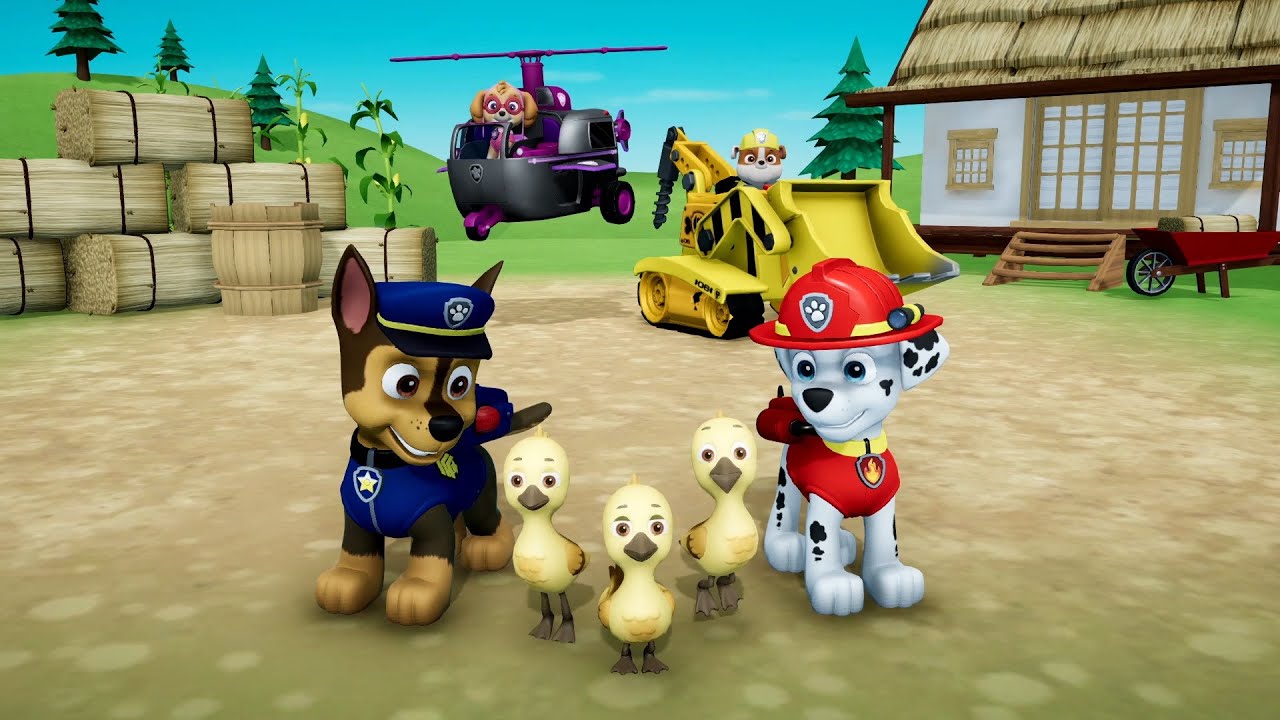 Patrulha Canina - Jogo da Estrela - Paw Patrol - SENSACIONAL !!! #TiaCris 