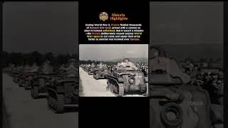 France Reused World War I Guns to Arm Its Tanks for World War II