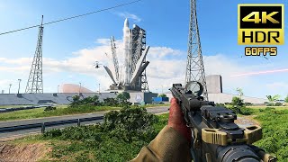 BATTLEFIELD 2042 (PS5) 4K HDR Multiplayer Gameplay (64 vs 64 Conquest) @ ᵁᴴᴰ 60ᶠᵖˢ ✔ screenshot 4