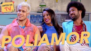 Poliamor – Jéssica + Máicol + Lacraia – Vai Que Cola – Humor Multishow