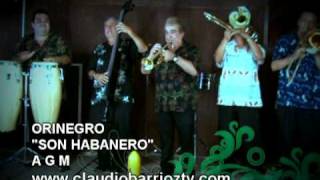 Video thumbnail of "Orinegro Tropical - "Son Habanero""