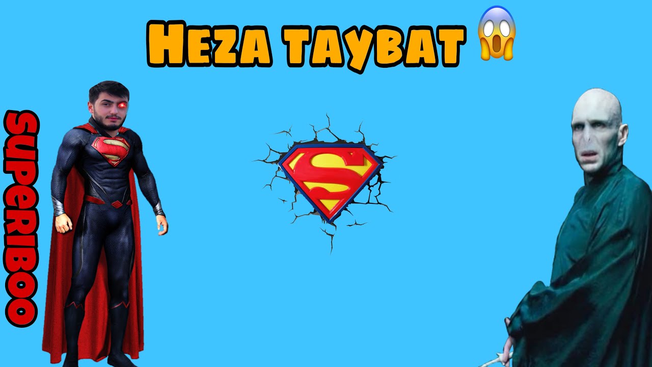 Heza superibooy