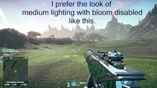 Planetside2 - Ultra & Lighting Quality & Shadow Comparison (12-01-2014)
