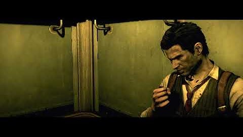 Evil Within Part 3 - Escaping from the Mad Fatso (With Commentaries)