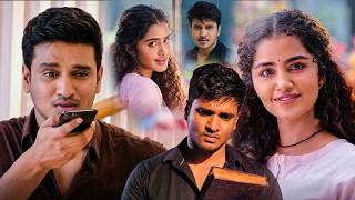 Nikhil Siddhartha & Anupama Parameswaran Telugu Super Hit Movie Scene || Kotha Cinema