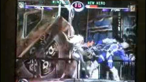 SBII: Potter (W SSCable) vs Josh Wigfall (2W MSP)