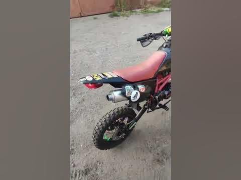 ирбис ттр 125 🚚 - YouTube