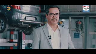 Bosch car service RehaAutotech zirakpur 