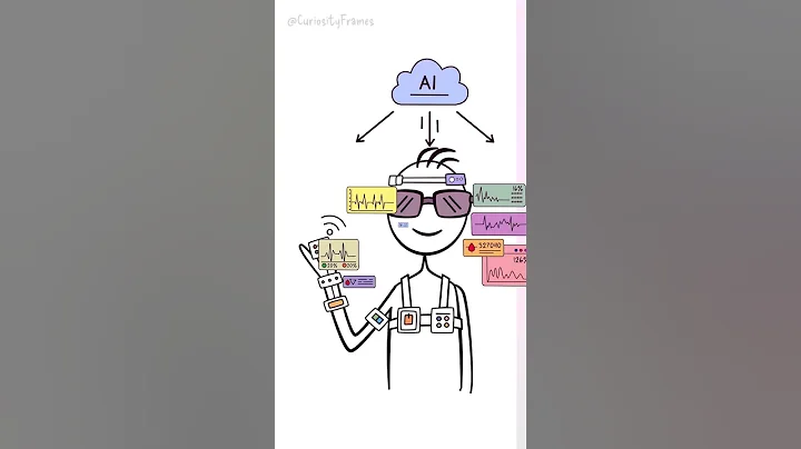 Sick of slow drug development? Good news! AI is making medicines @CuriosityFrames #shorts #ai