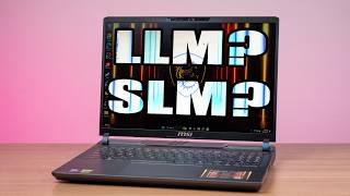 Laptops for Local AI Tasks?: MSI Vector 16 HX AI