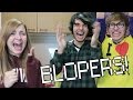 CHANCE GAME OF DEATH (GONE WRONG!!) [BLOOPERS]