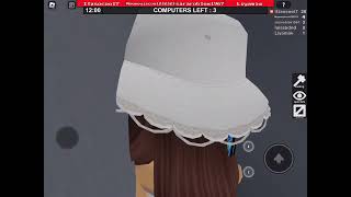 Playing Flee The Falisaty With My Friend Itzsocool7