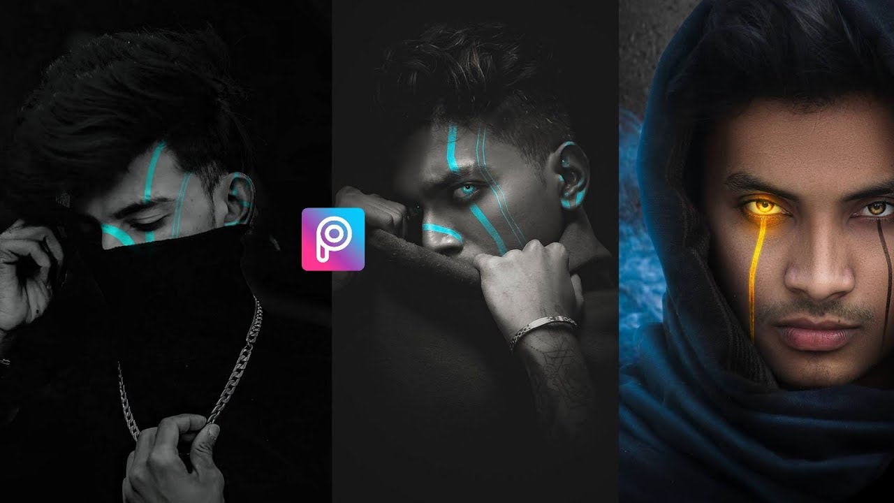 Pranav pg new lete night concept | photo editing | picsArt photo editing 2021