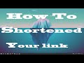 Create Custom Short Link For Facebook Mp3 Song