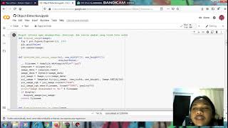 Cara Membuat Tensorflow-Hub Object Detection