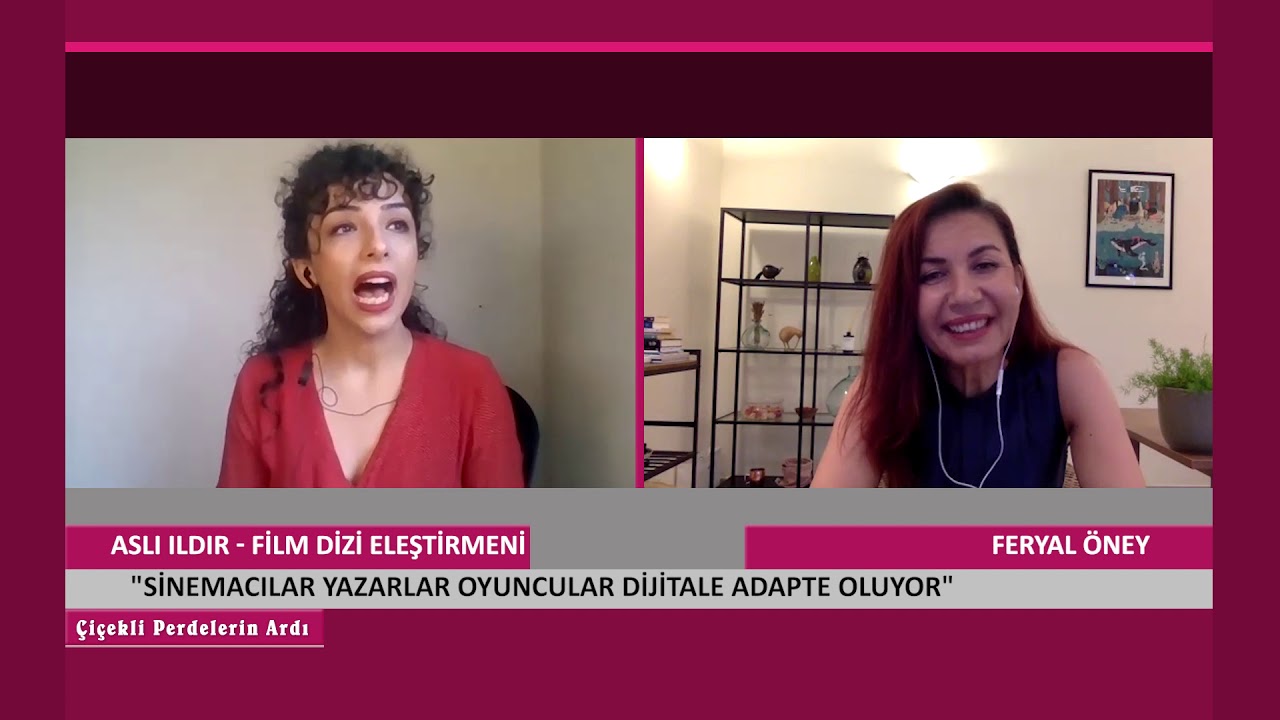 Çiçekli Perdelerin Ardı Bölüm 51 / Feryal Öney - Aslı Ildır