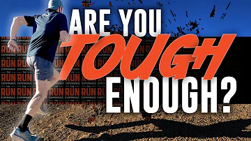 How do I get better at running mentally?